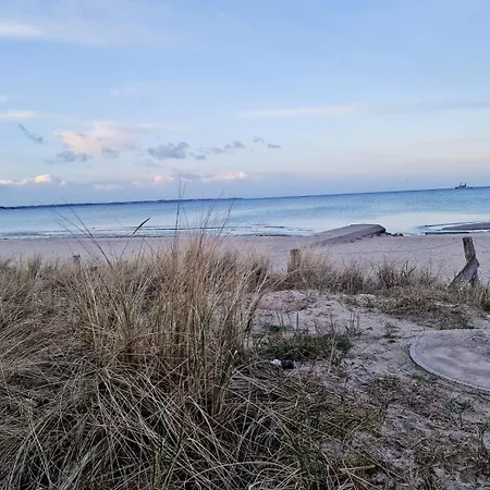 Apartment Ostseezauber 2, Am Scharbeutz