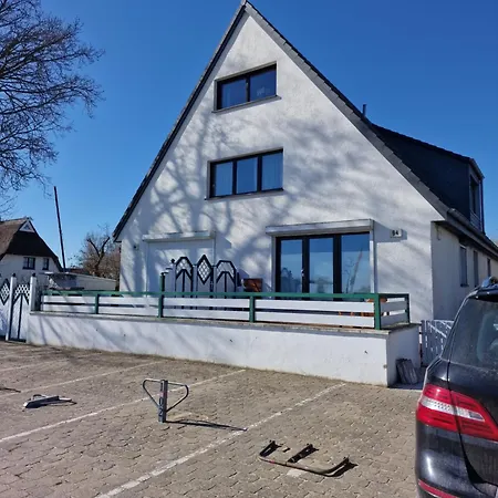 Apartment Ostseezauber 2, Am Scharbeutz