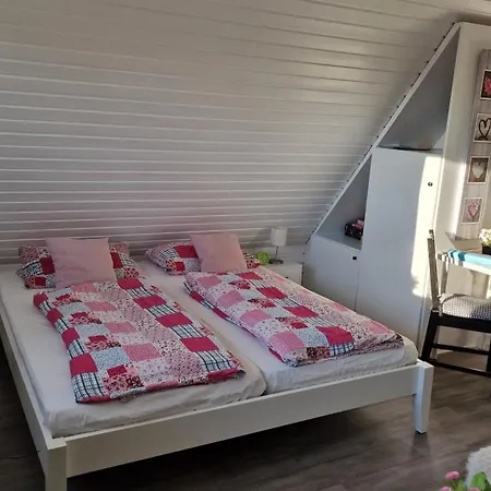 Ostseezauber 2, Am Appartamento